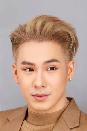 Warawut Poyim in Mae Nak Phra Khanong: The Musical