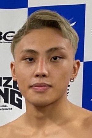 Eiki Kani in Riku Kunimoto vs. Eiki Kani II