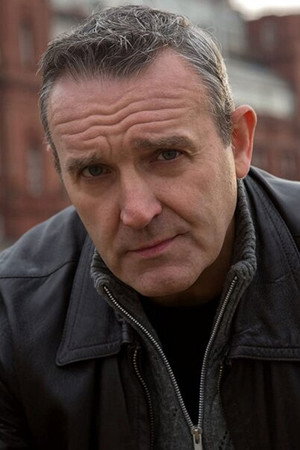 Mark Moraghan in Thomas   Friends  Journey Beyond Sodor
