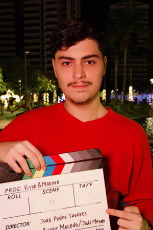 João Pedro Tavares in I Left My Heart in Berlin