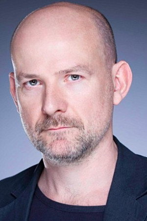 Paul Hickey in The American