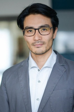 Kengo Saïto in The Grand Amir and Donna Maria