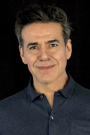 Jose Yenque in Miss Bala