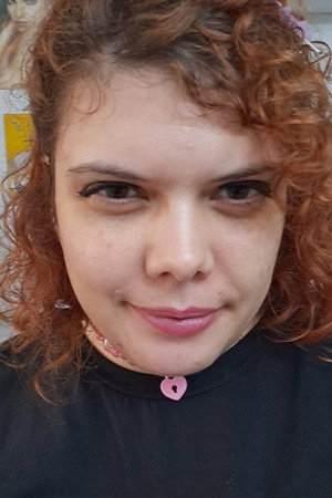Jessica Berni in Fragmentos do que Fomos