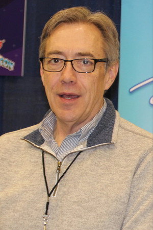 Dan Jurgens in Shopping for Superman