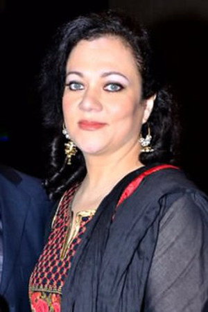 Mandakini in Ladaai