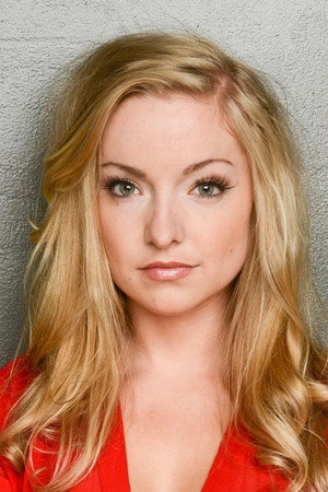 Dani Barker in The Scarehouse