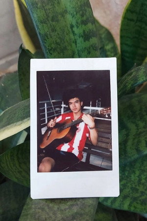 Daniel Borges in 2023 - A Série - O Filme
