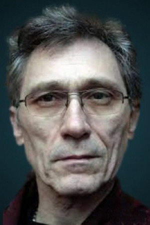 Vladimir Dikanski in Hjärta av sten