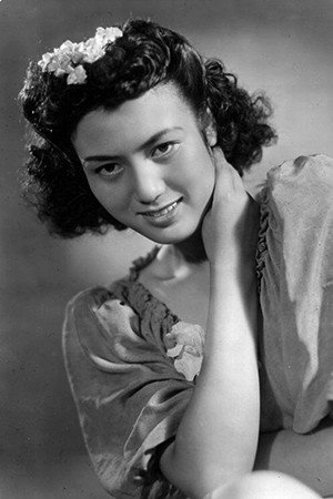 Yuriko Hamada in Fighting Yasubei