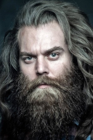 Christopher Rygh in The Divine Comedy