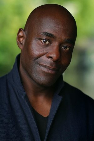 Paterson Joseph in The Beach
