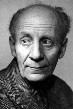 Václav Wasserman in Pohorská vesnice