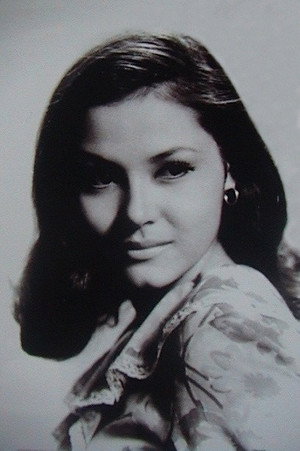 Pilar Pilapil in For the First Time