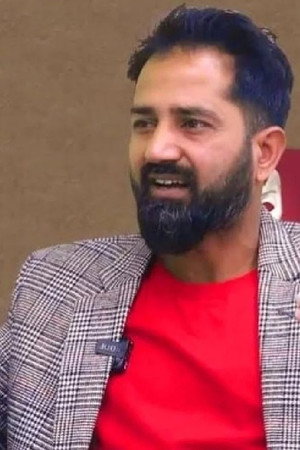 Prabin Khatiwada in Mr. Jholay
