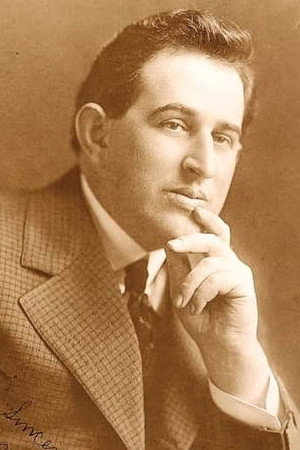Norman Feusier in Trailing North