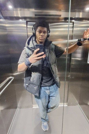 Chukwudimma Azikiwe in Experiment 101