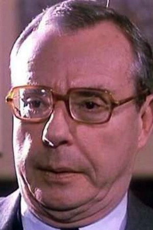 Serge Berry in Monsieur seul