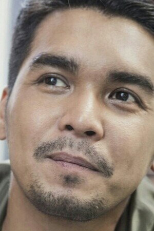 Mario Irwinsyah in Message Man