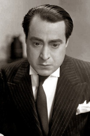Tito Lusiardo in El morocho del Abasto (La vida de Carlos Gardel)