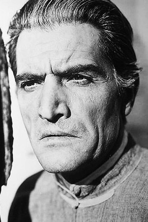 Pedro Regas in The Traitor