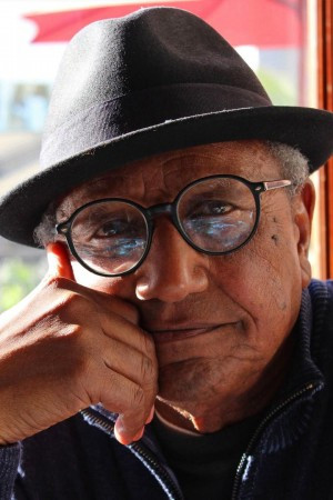 Floyd Norman in Lucky Dogs