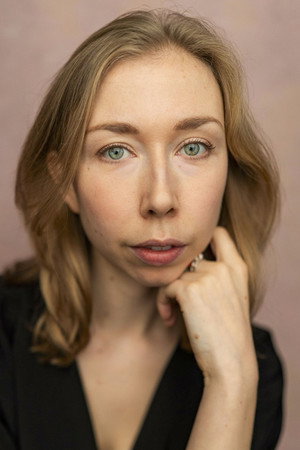 Bryony Miller in Time Was