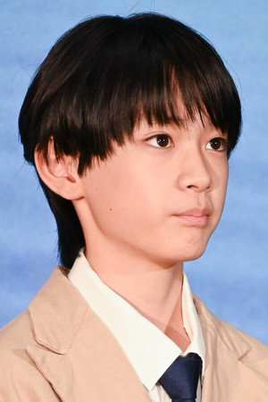 Haruto Ueda in 5 Centimeters per Second