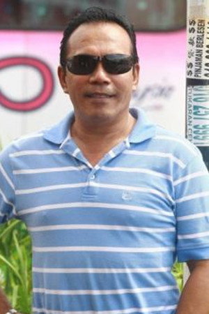 Shaharuddin Thamby in Sheriff