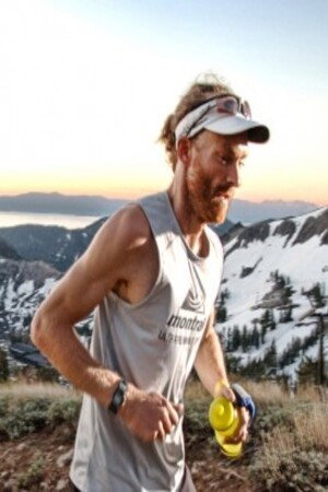 Geoff Roes in Unbreakable: The Western States 100