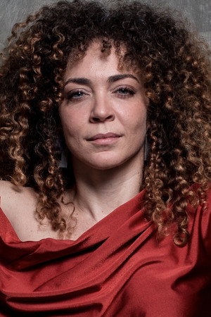 Laila Garin in Vitória