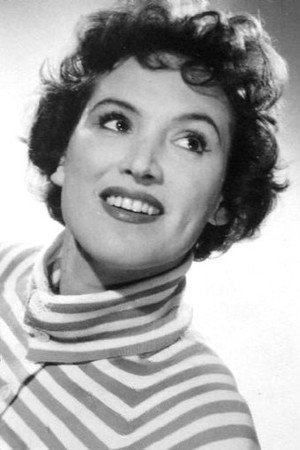 Ilse Peternell in Rosen aus dem Süden