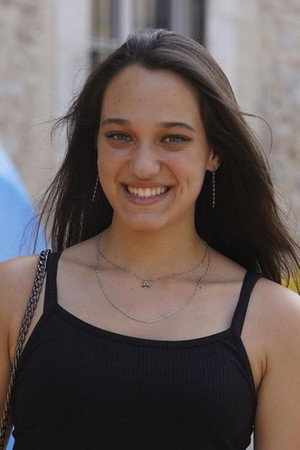 Clara Gordillo in Magisterphobia