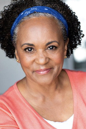 Shirley Jordan in Unknown Asset
