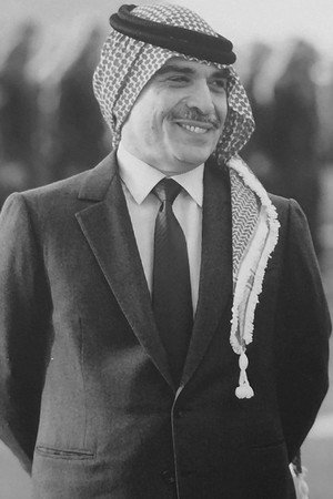 King Hussein of Jordan in Uncle Saddam