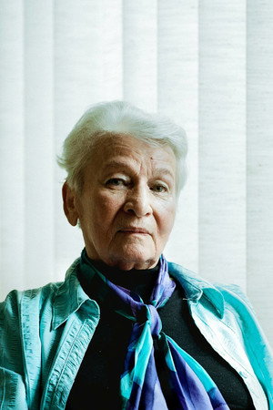 Éliane Radigue in Éliane Radigue – Échos