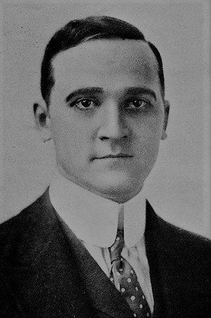 E.H. Calvert in The Greene Murder Case