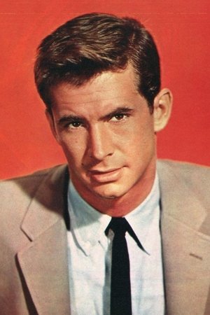 Anthony Perkins in Psycho