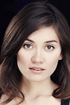 Vanessa Matsui in Valentine Ever After