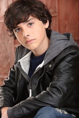 Hunter Payton in The Joneses Unplugged