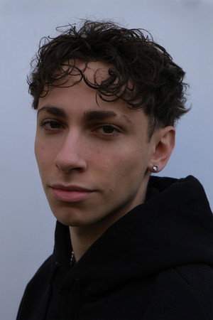 Filippo Gitti in Tremito