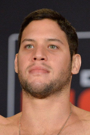 Neiman Gracie in Bellator 266: Davis vs. Romero