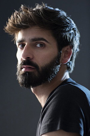 Borja Maestre in Sinécdoque: Una historia de amour fou