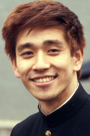 Koji Ishizaka in Murder of the Inugami Clan
