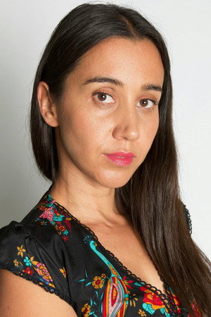 Gabriela Barajas in Celerina