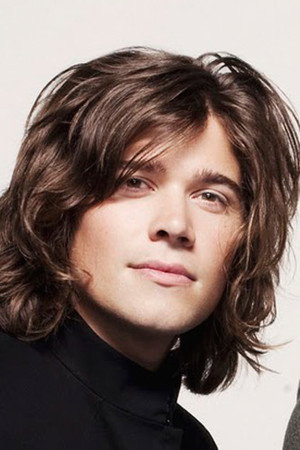 Zac Hanson in Christmas With Delta 2022