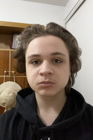 Seb Priggle in Planet Planet: Corruption