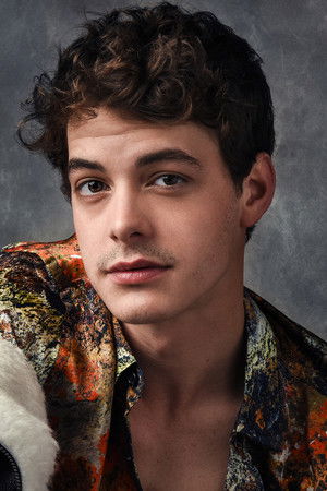 Israel Broussard in Jack of the Red Hearts