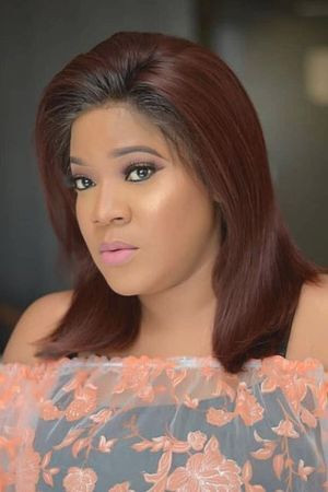 Toyin Abraham in Nimbe