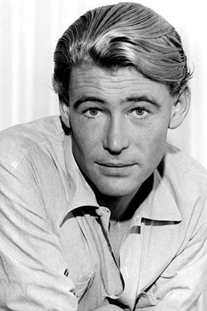 Peter O'Toole in Lawrence of Arabia